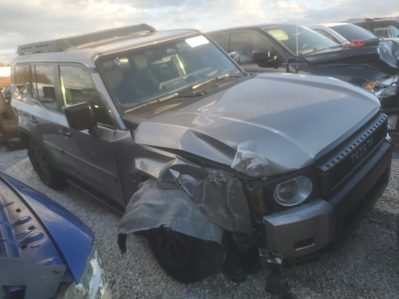 2024 TOYOTA LAND CRUISER BASE VIN:JTEABFAJ5RK002865