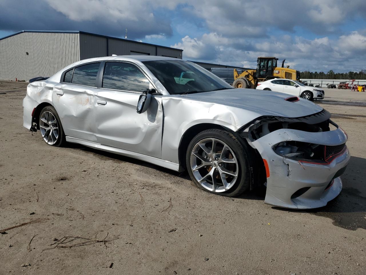 2022 DODGE CHARGER GT VIN:2C3CDXHG3NH157573