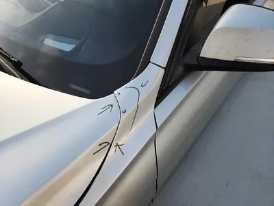 2015 BMW 320 WBA3D3105FK277514 VIN:WBA3D3105FK277514