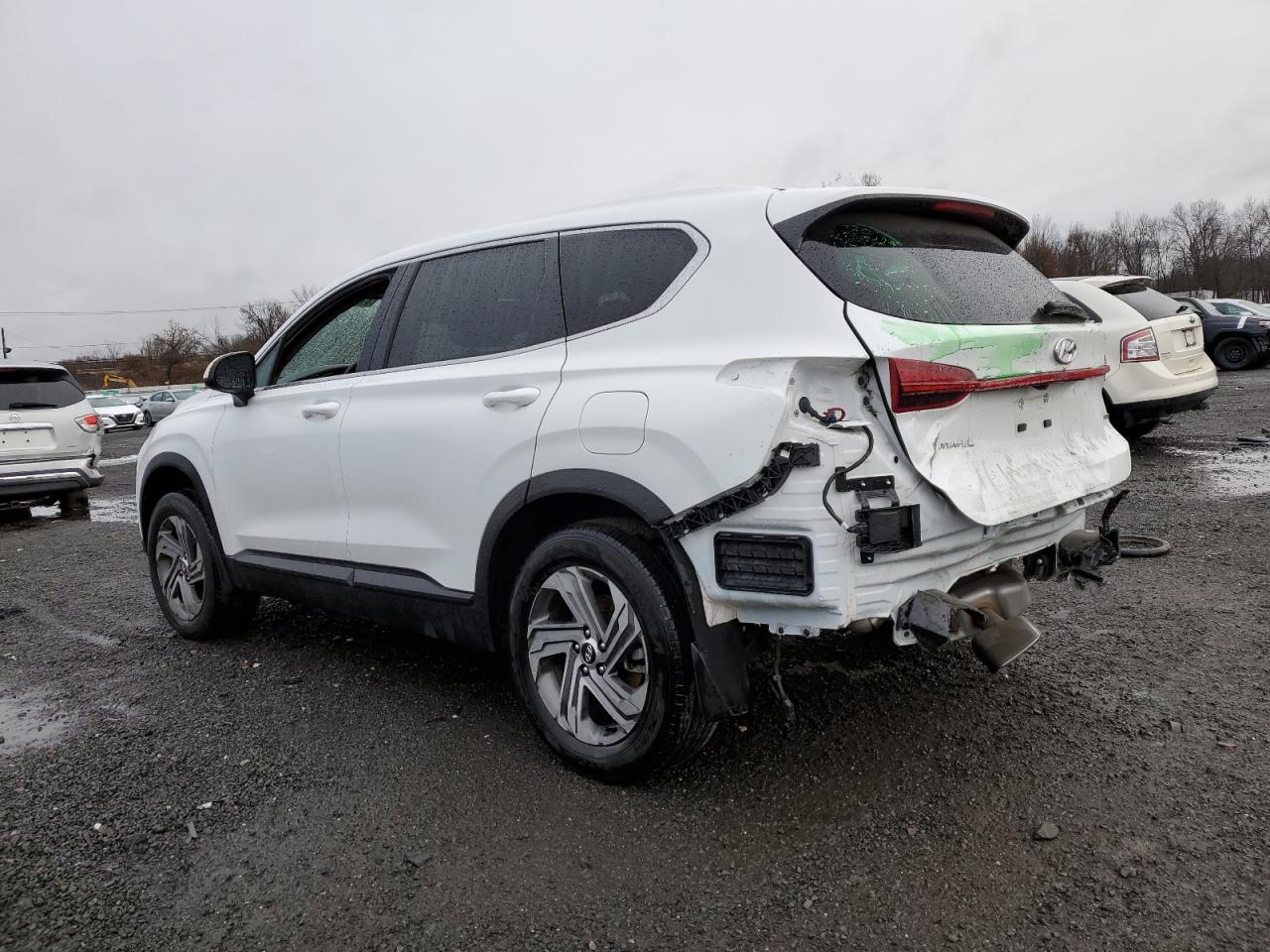 2023 HYUNDAI SANTA FE SE VIN:5NMS1DAJXPH614150