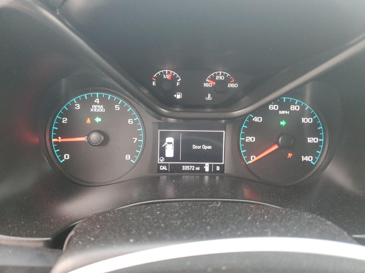 2022 CHEVROLET COLORADO LT VIN:1GCGSCEA7N1153522