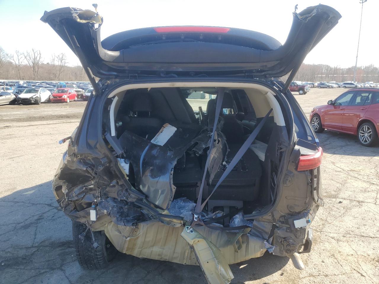 2022 KIA CARNIVAL EX VIN:KNDNC5H35N6072809