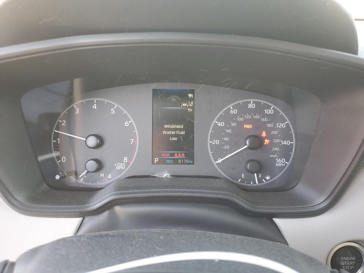 2023 TOYOTA COROLLA CROSS LE VIN:7MUCAAAG2PV046633