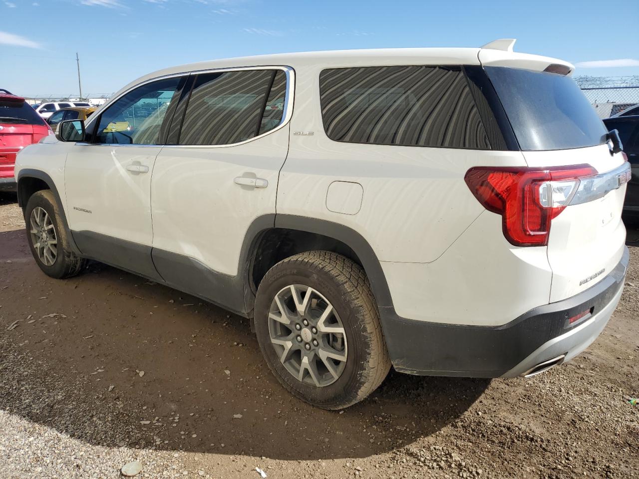 2023 GMC ACADIA SLE VIN:1GKKNKL44PZ219977