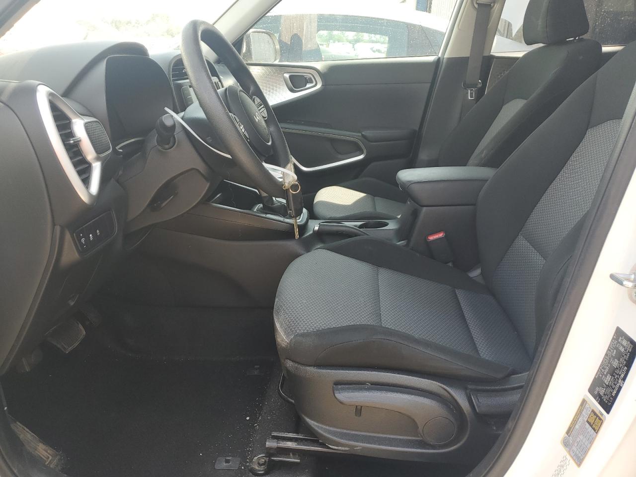 2023 KIA SOUL LX VIN:KNDJ23AU6P7861279
