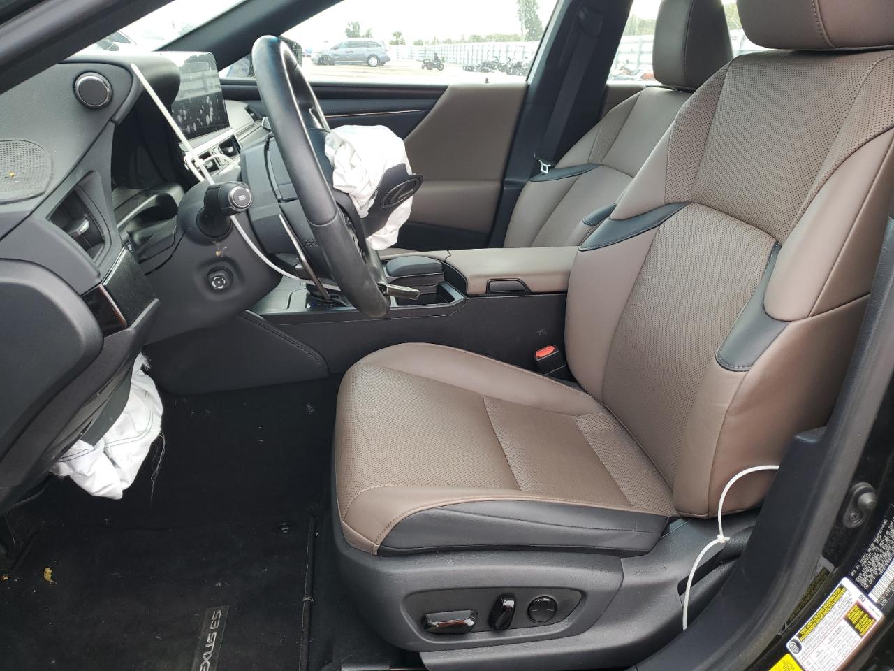 2022 LEXUS ES 350 BASE VIN:58ADZ1B1XNU114921