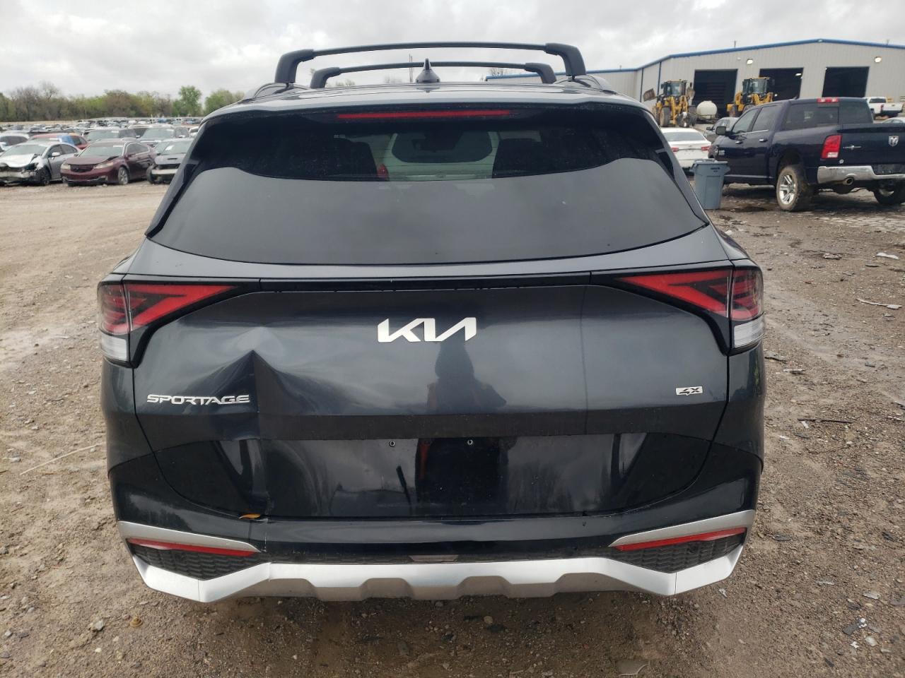 2024 KIA SPORTAGE SX PRESTIGE VIN:5XYK5CDF5RG201121