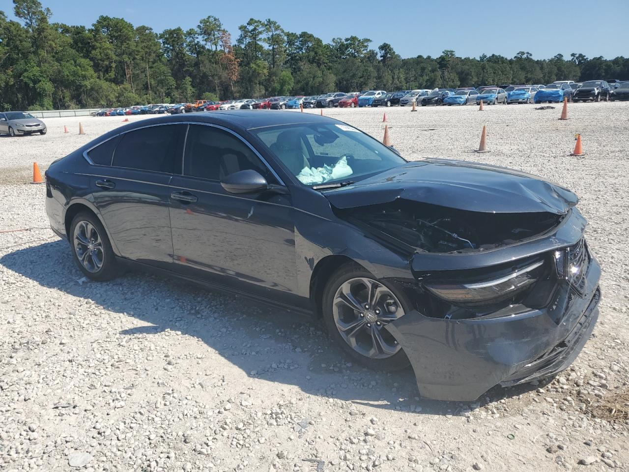 2024 HONDA ACCORD EX VIN:1HGCY1F36RA075257