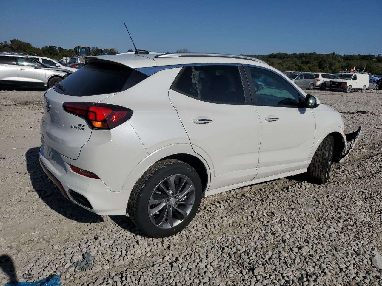 2023 BUICK ENCORE GX SELECT VIN:KL4MMDS28PB091149