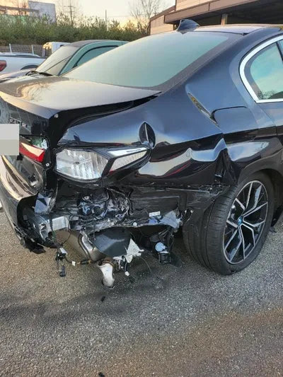 2022 BMW 530 WBA51AG03NCK51239 VIN:WBA51AG03NCK51239