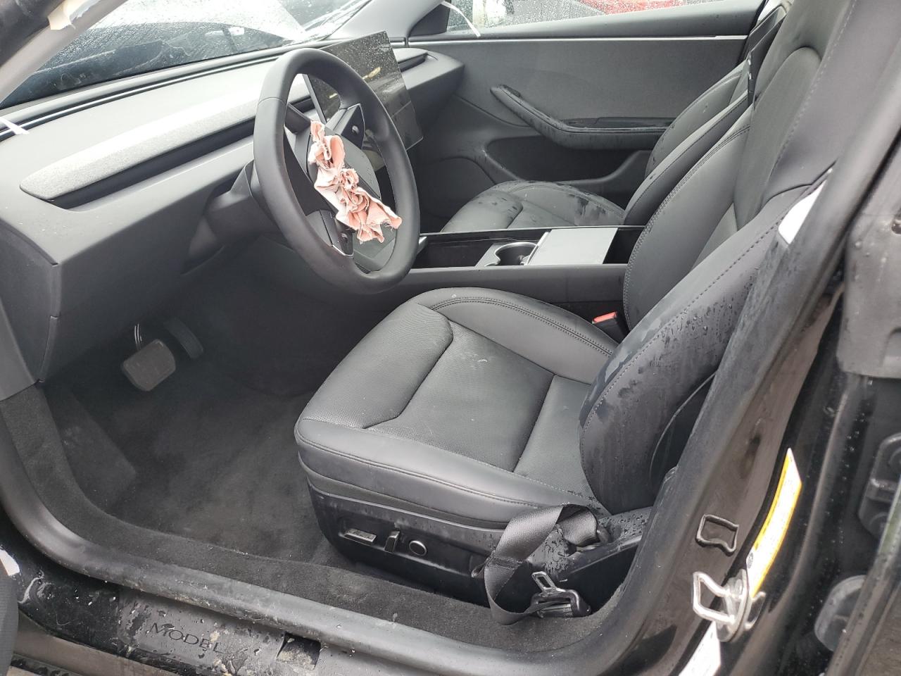 2024 TESLA MODEL 3  VIN:5YJ3E1EA2RF731646