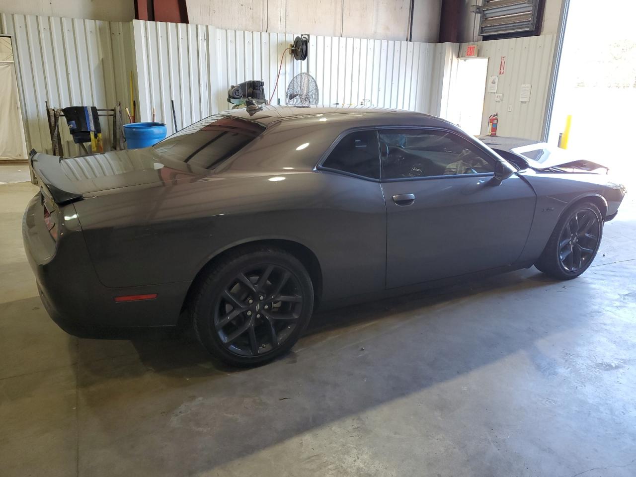 2023 DODGE CHALLENGER R/T VIN:2C3CDZBT9PH546013