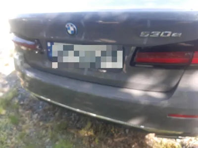 2022 BMW 530 WBA51AG09NCK93706 VIN:WBA51AG09NCK93706