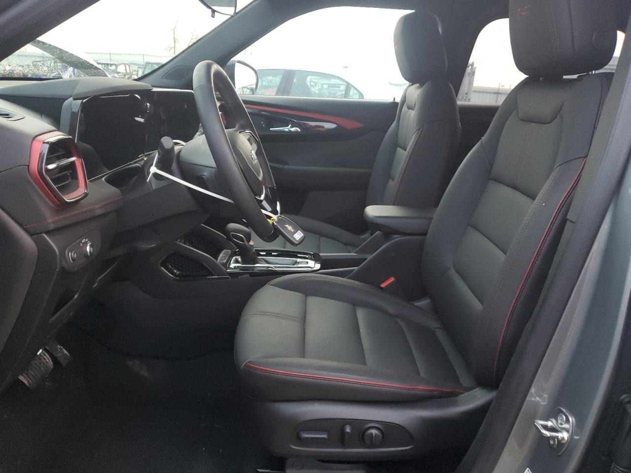 2024 CHEVROLET TRAILBLAZER RS VIN:KL79MTSL1RB172041