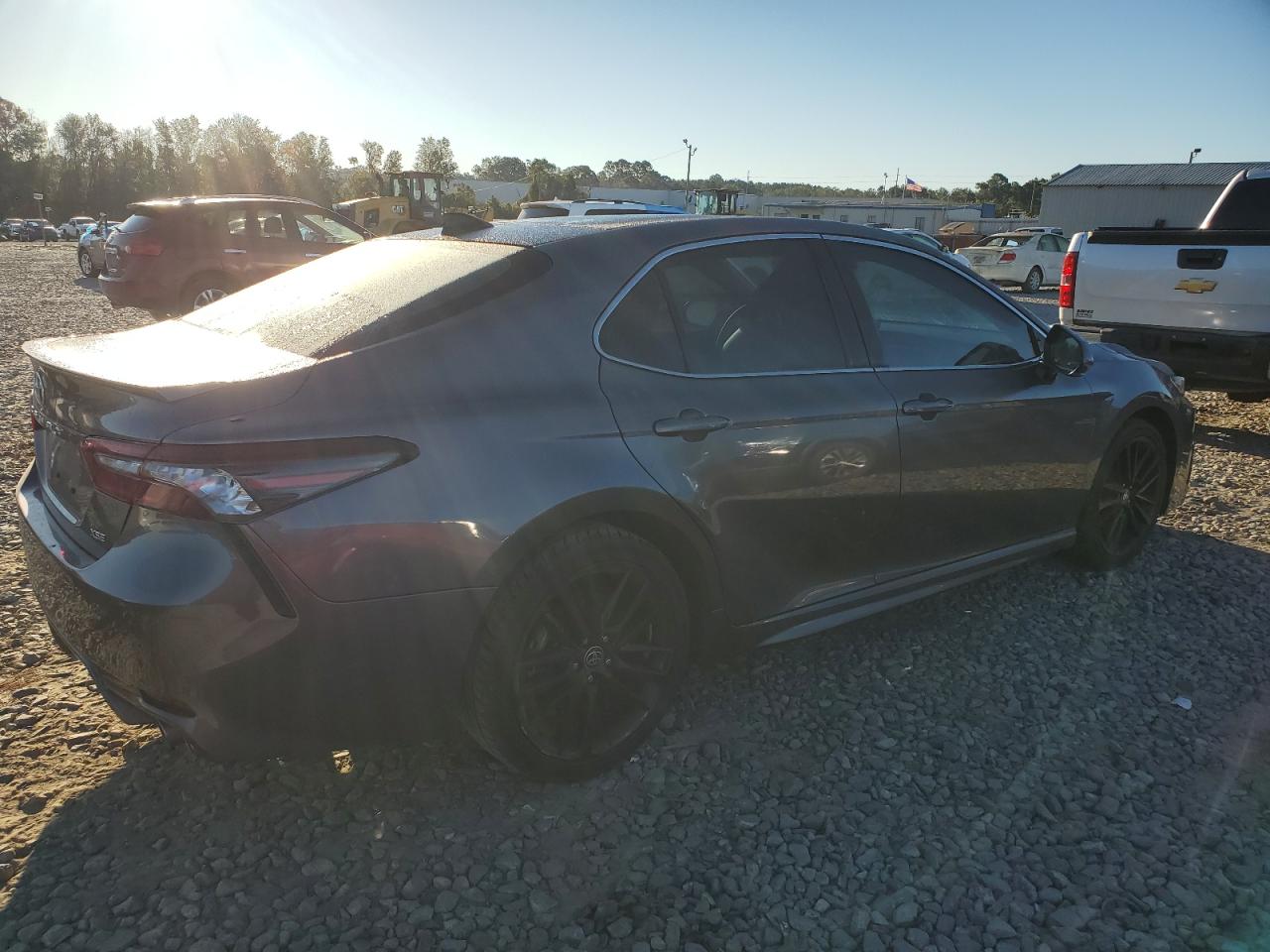 2022 TOYOTA CAMRY XSE VIN:4T1K61AK5NU019426