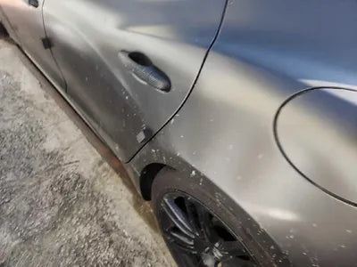 2016 Maserati Ghibli VIN: