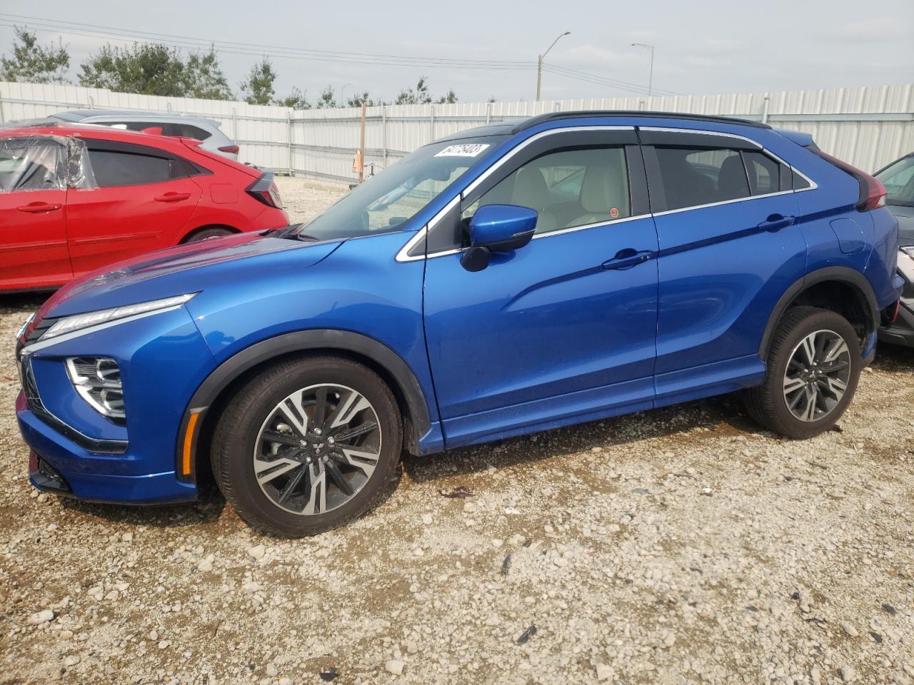 2023 MITSUBISHI ECLIPSE CROSS LE VIN:JA4ATVAA2PZ618579