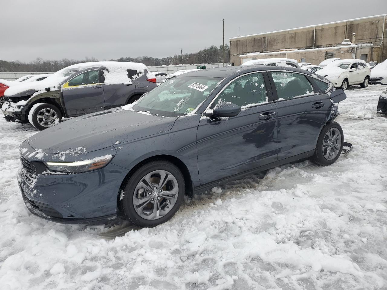 2024 HONDA ACCORD EX VIN:1HGCY1F31RA089681