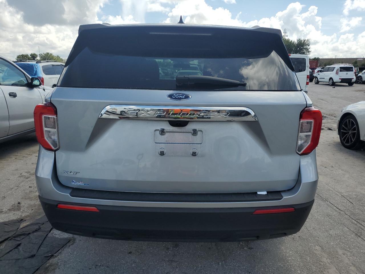 2023 FORD EXPLORER XLT VIN:1FMSK7DH0PGB71338