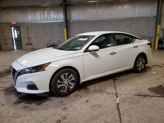 2022 NISSAN ALTIMA S VIN:1N4BL4BV1NN403145
