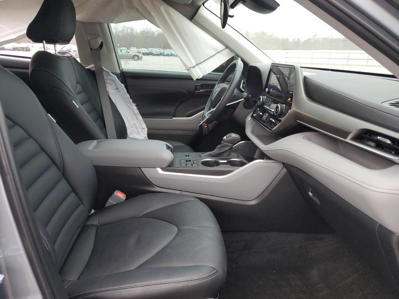 2024 TOYOTA HIGHLANDER LE VIN:5TDKDRAH7RS528294