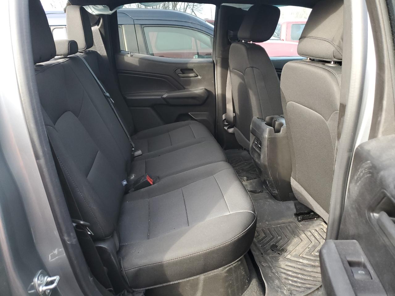 2024 CHEVROLET COLORADO TRAIL BOSS VIN:1GCPTEEK0R1112043