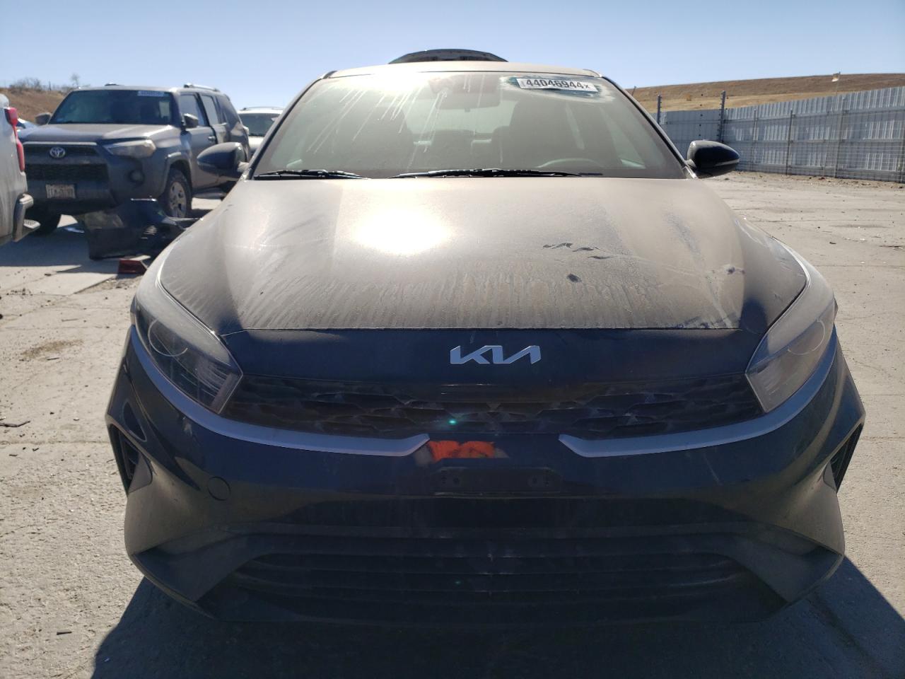 2022 KIA FORTE FE VIN:3KPF24AD4NE488526
