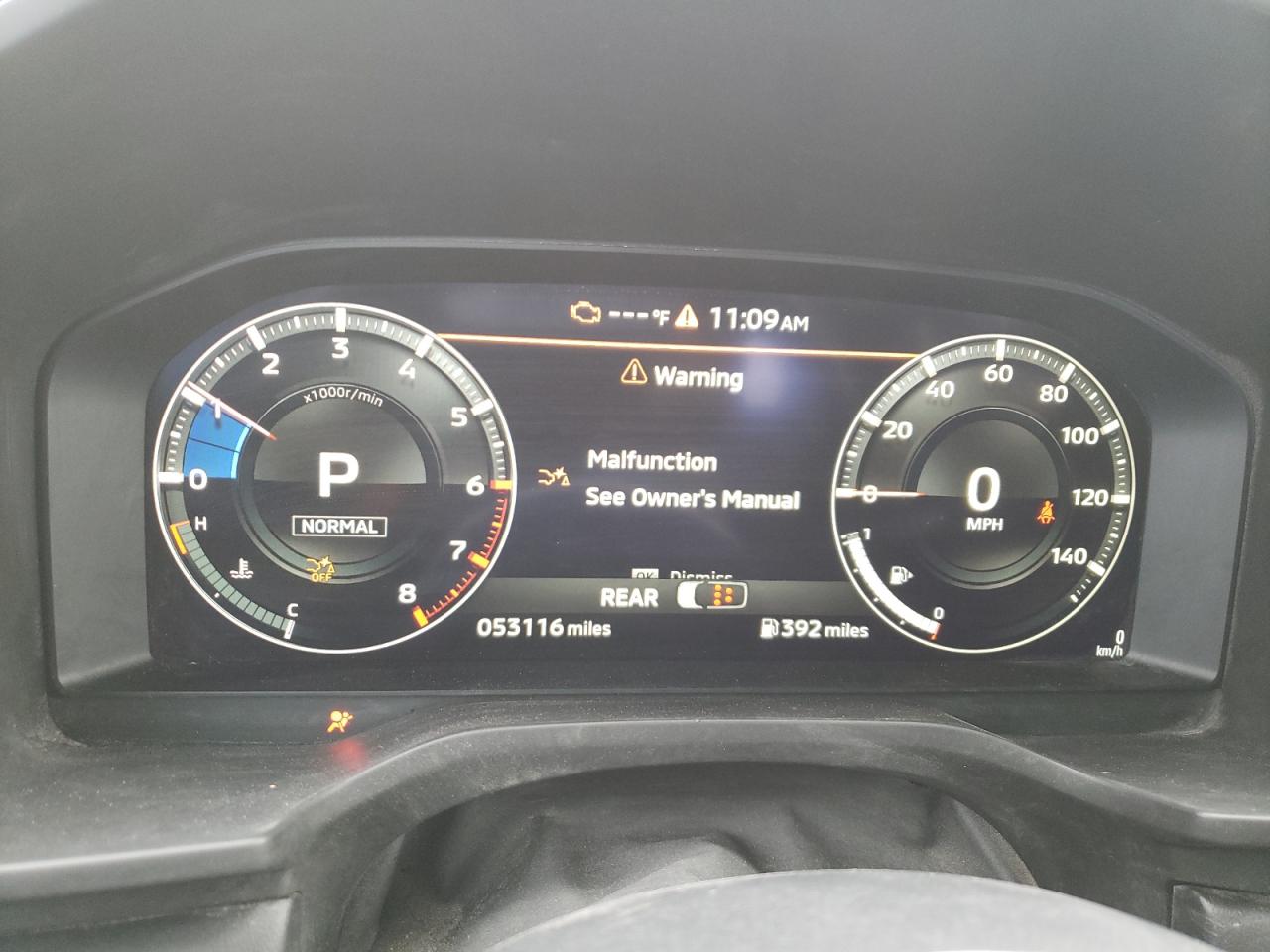 2022 MITSUBISHI OUTLANDER SE VIN:JA4J3UA81NZ009584