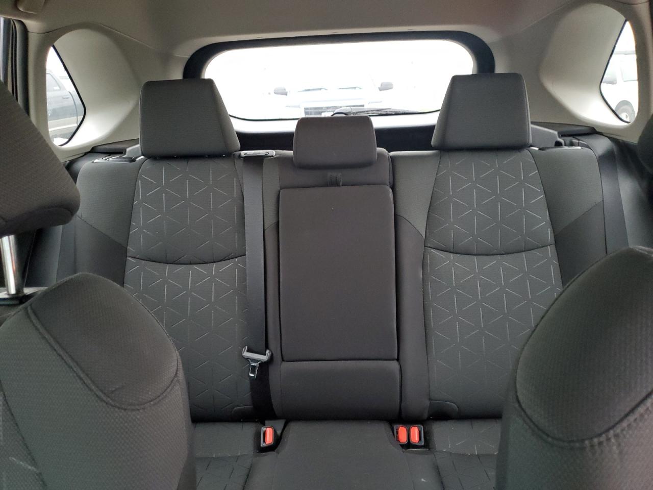 2022 TOYOTA RAV4 XLE VIN:2T3P1RFVXNC277598