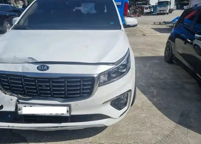 2019 Kia Carnival KNAME81ABKS458645 VIN:KNAME81ABKS458645