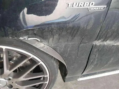 2017 Mercedes-Benz A 45 AMG WDDBF5CB8JJ623708 VIN:WDDBF5CB8JJ623708