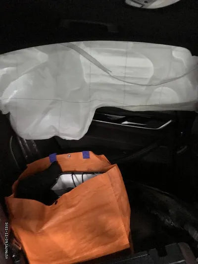 2021 BMW 530 WBA51AG07NCH70880 VIN:WBA51AG07NCH70880