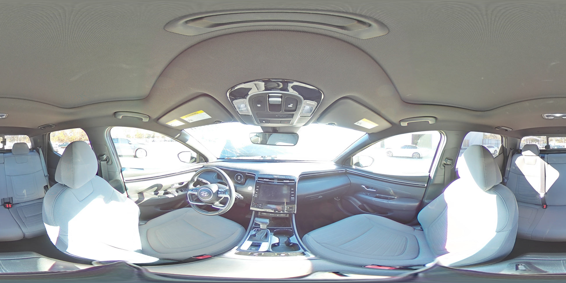 2022 HYUNDAI SANTA CRUZ SEL PREMIUM VIN:5NTJDDAF7NH017134