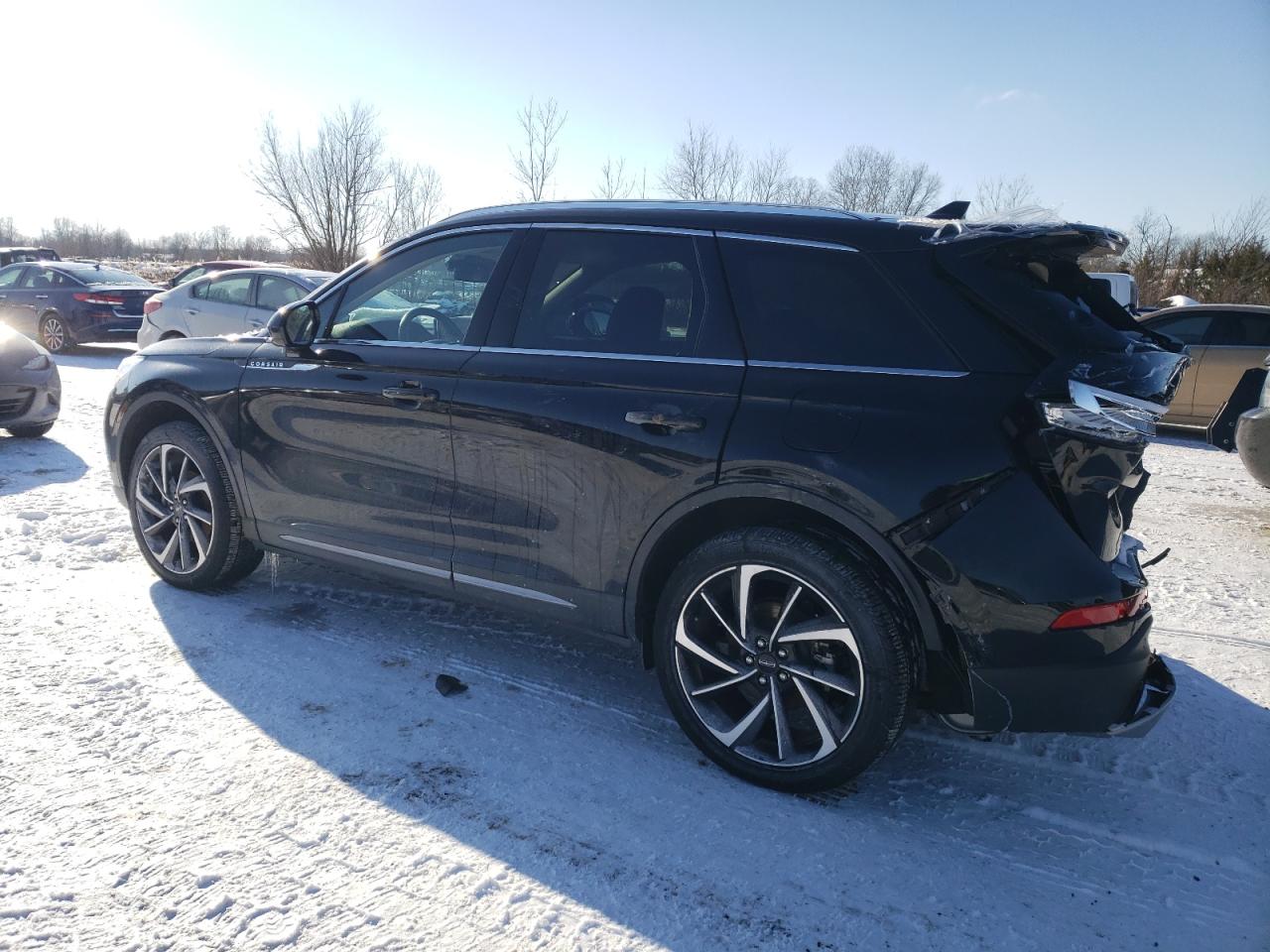 2023 LINCOLN CORSAIR RESERVE VIN:5LMCJ2DA5PUL12545