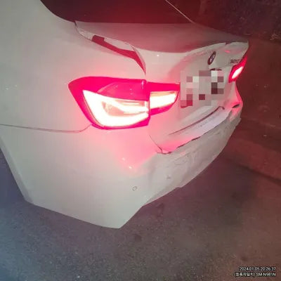 2018 BMW 320 WBA8A9100JAH11521 VIN:WBA8A9100JAH11521