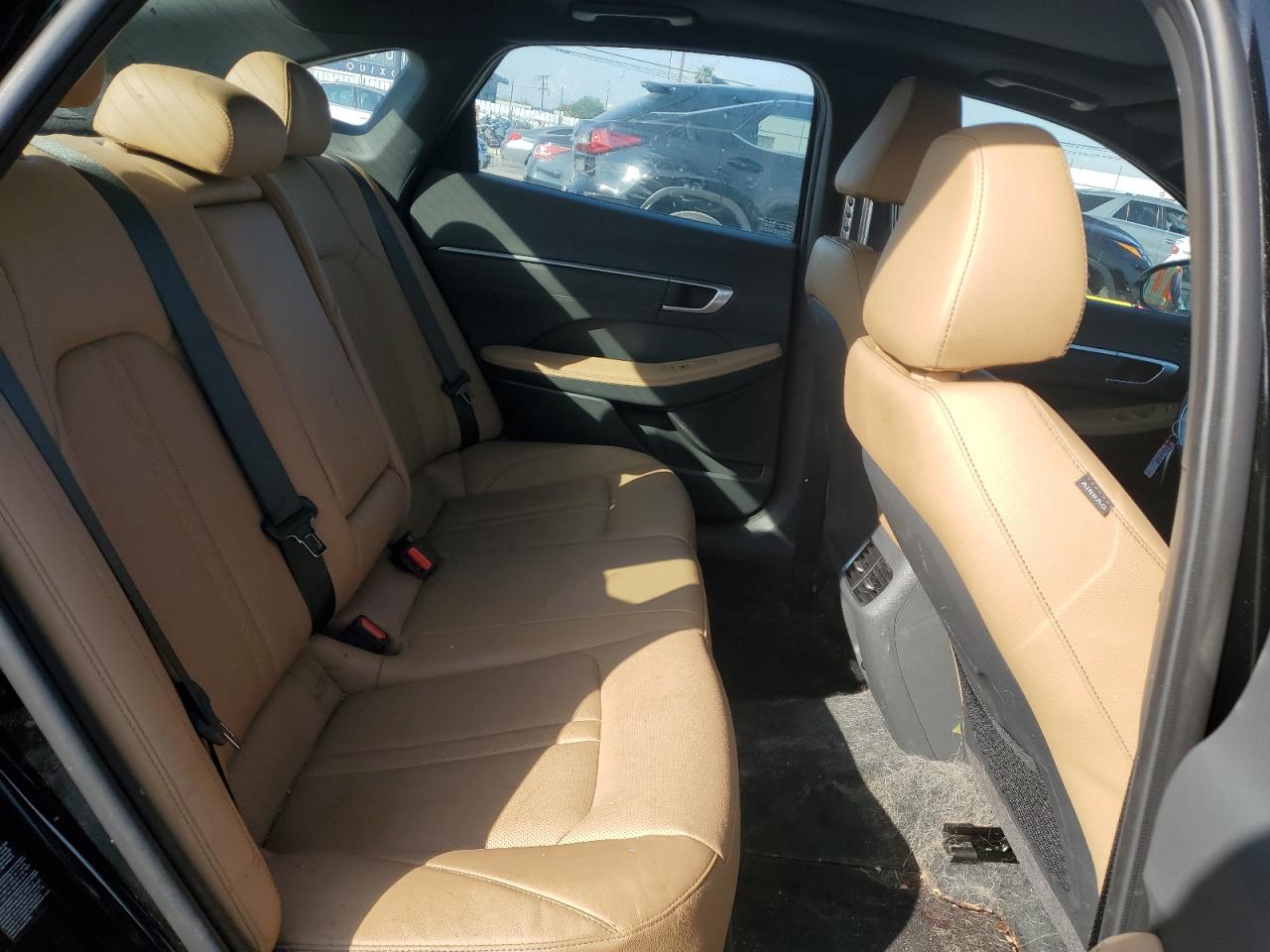 2022 HYUNDAI SONATA LIMITED VIN:KMHL34J28NA194916