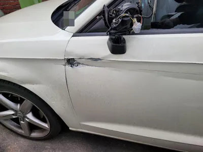2015 Audi A3 VIN: