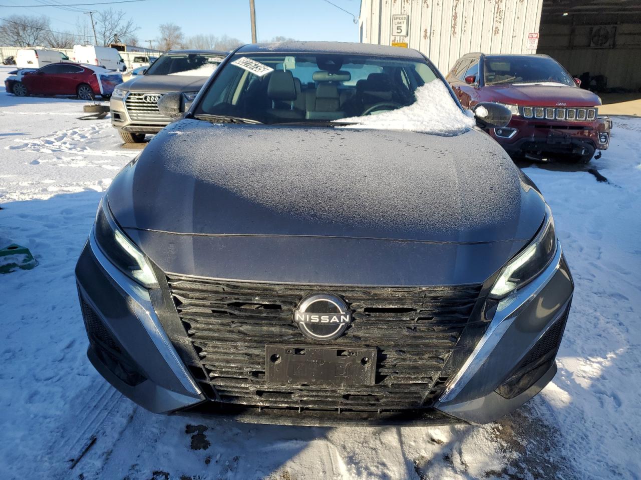 2024 NISSAN ALTIMA SV VIN:1N4BL4DW1RN373320