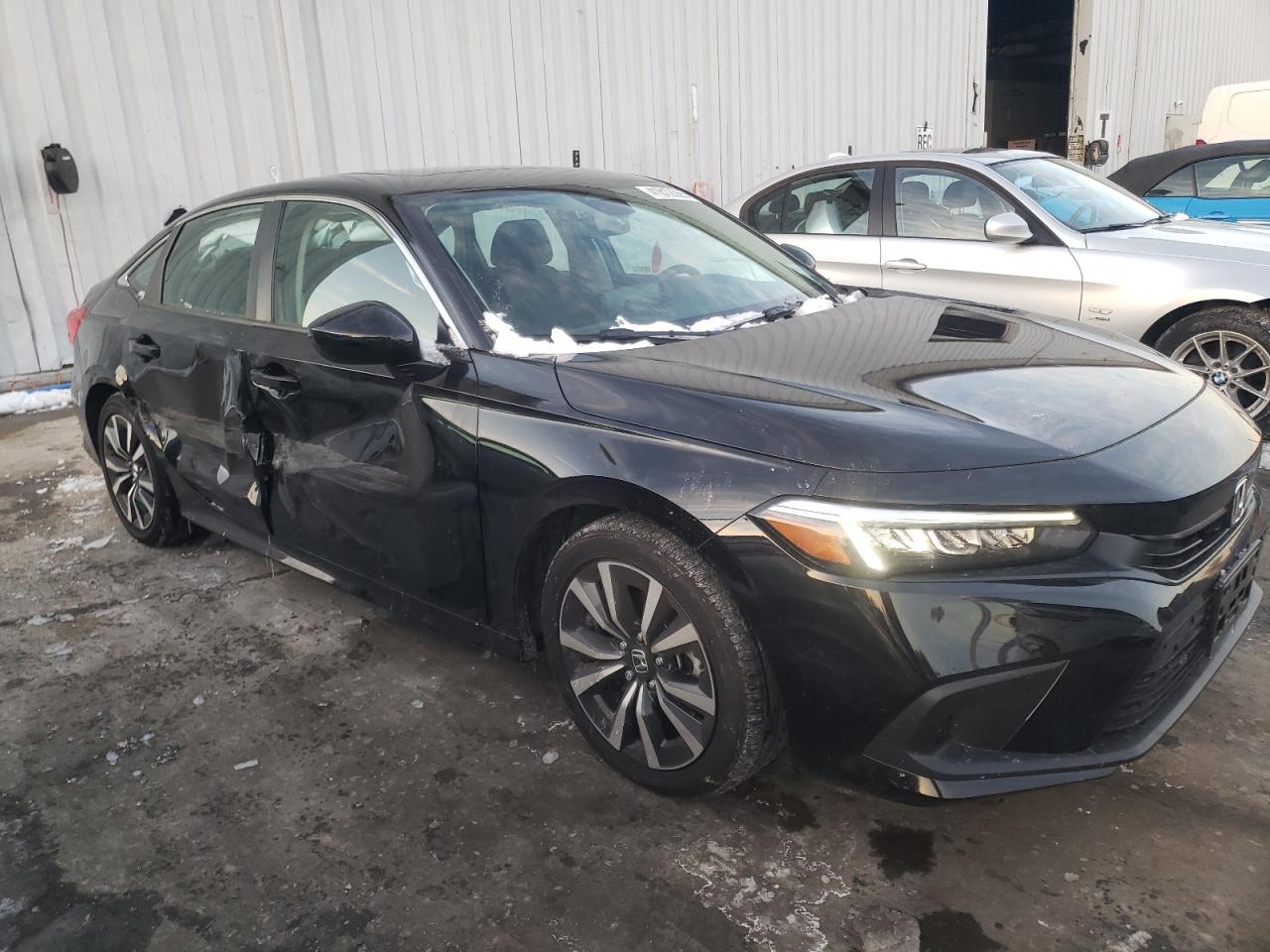 2024 HONDA CIVIC EX VIN:2HGFE1F76RH301646