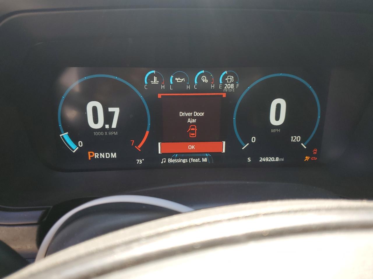 2023 FORD F150 SUPERCREW VIN:1FTEW1E83PFA72357