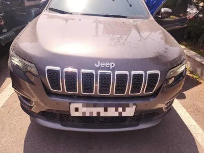 2020 Jeep Cherokee VIN: