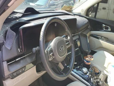 2021 Kia Carnival KNANC813BMS119768 VIN:KNANC813BMS119768