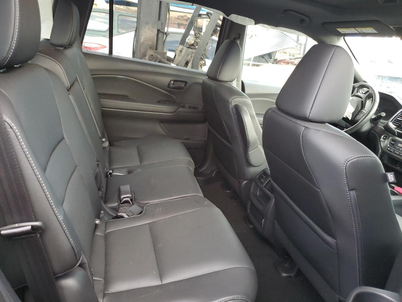 2022 HONDA PASSPORT EXL VIN:5FNYF7H58NB003733
