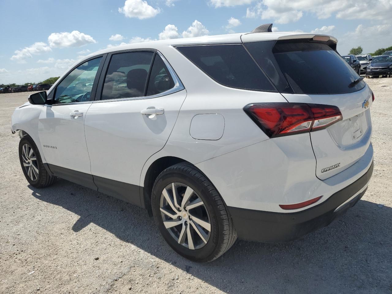 2022 CHEVROLET EQUINOX LT VIN:3GNAXKEV9NL254985