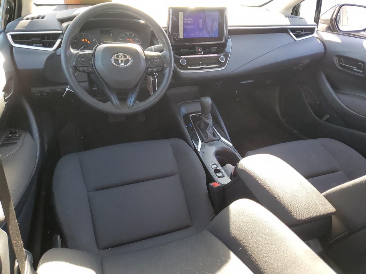 2024 TOYOTA COROLLA LE VIN:5YFB4MDE1RP119110