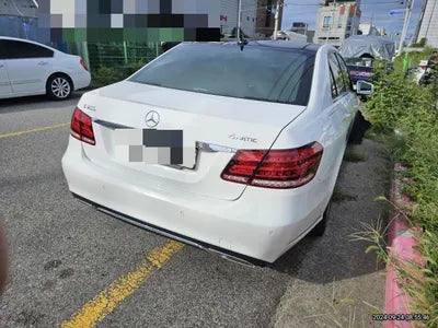 2016 Mercedes-Benz E 250 VIN: