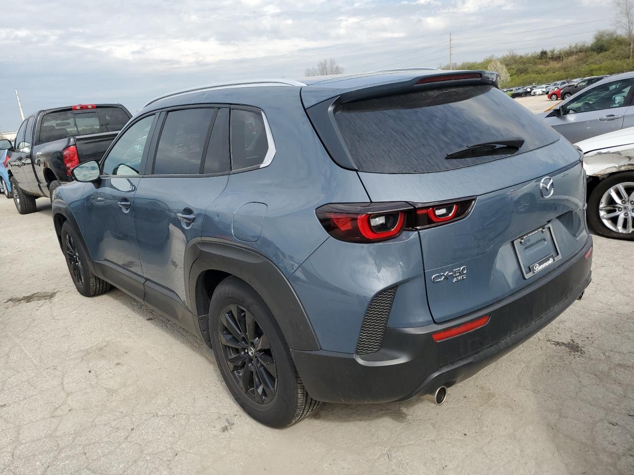 2023 MAZDA CX-50 PREFERRED PLUS VIN:7MMVABCM8PN128349