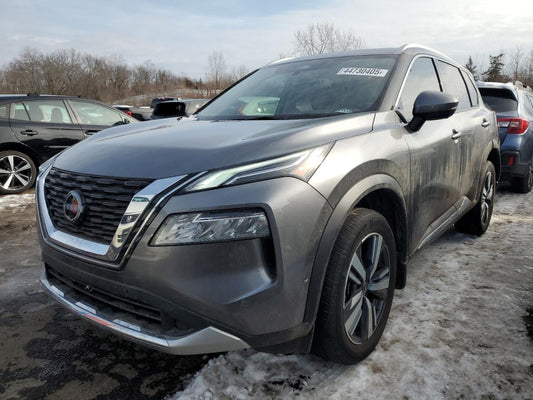 2023 NISSAN ROGUE PLATINUM VIN:JN8BT3DC0PW101749