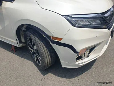 2019 Honda Odyssey 5KBRL6880KB601281 VIN:5KBRL6880KB601281