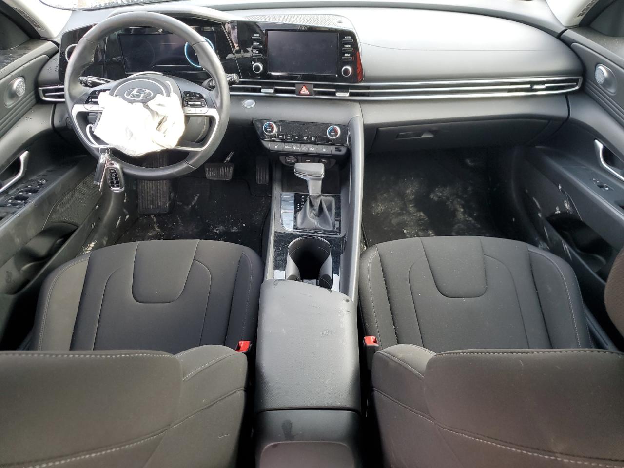 2022 HYUNDAI ELANTRA SEL VIN:KMHLN4AG4NU251262